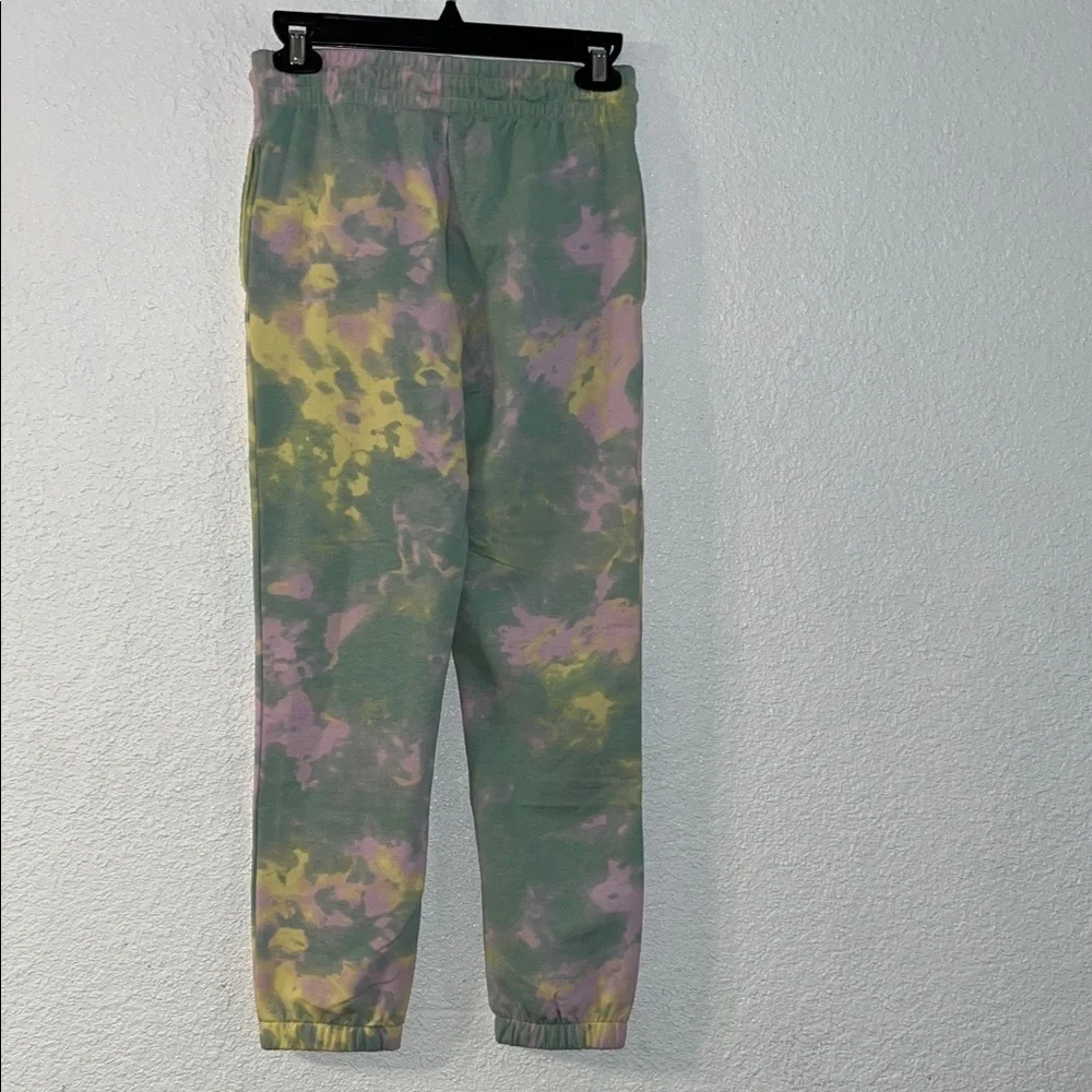 Jordan Kids Multicolor Tie-Dye Sweatpants